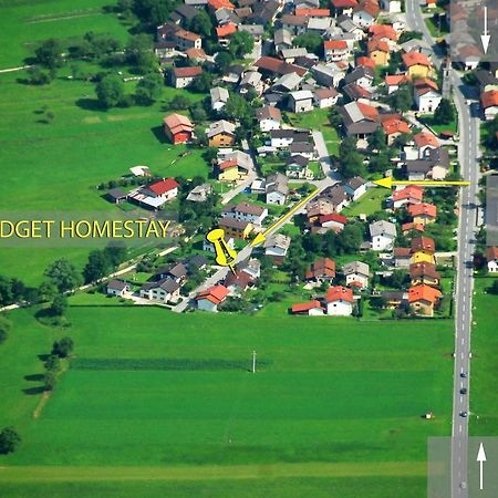 Budget Homestay Kobarid Buitenkant foto
