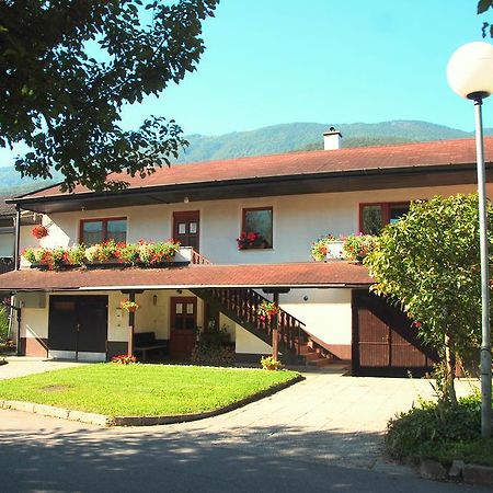 Budget Homestay Kobarid Buitenkant foto