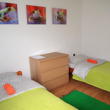 Budget Homestay Kobarid Buitenkant foto