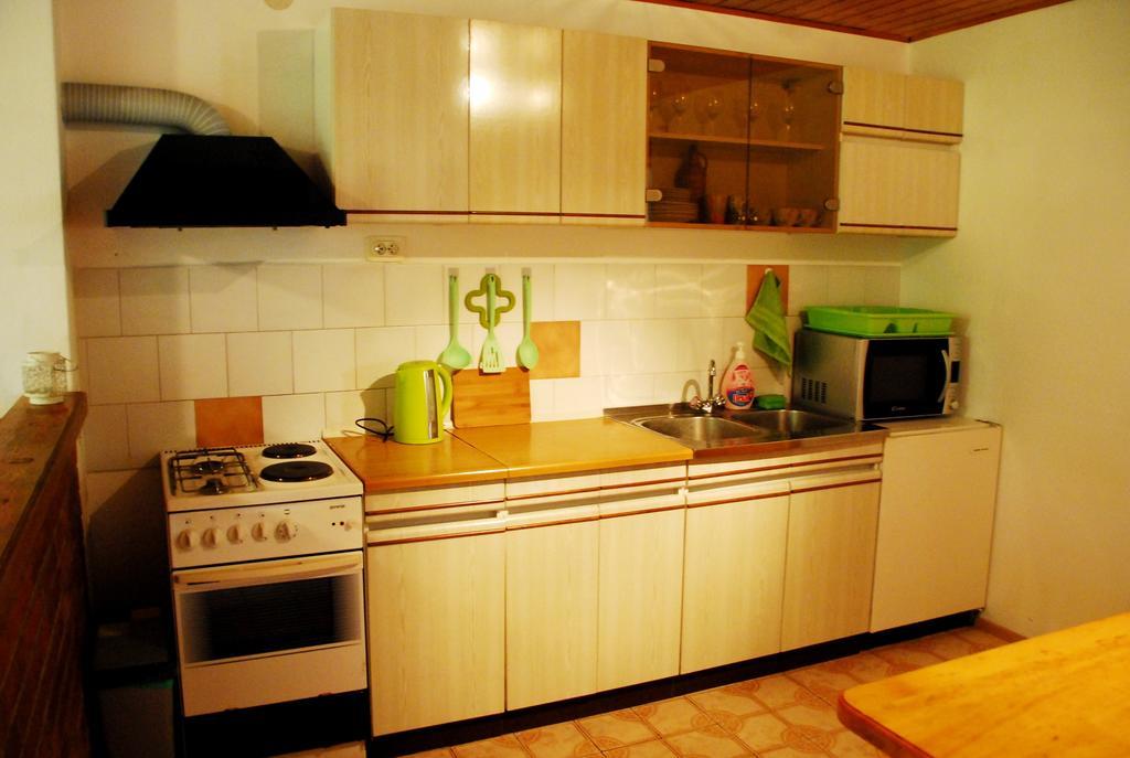 Budget Homestay Kobarid Kamer foto