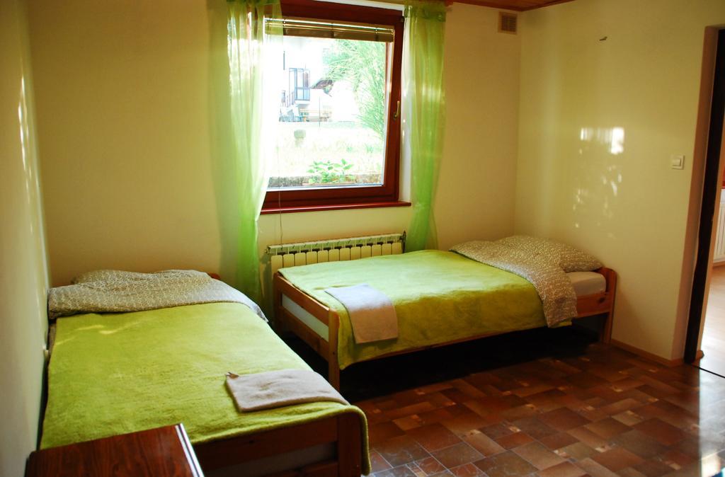 Budget Homestay Kobarid Kamer foto