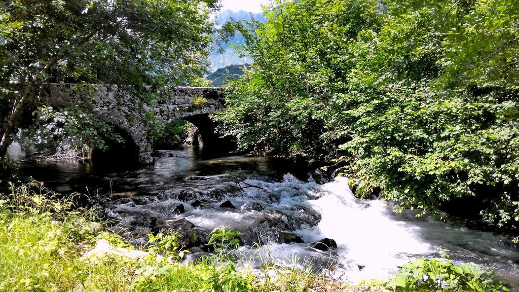Budget Homestay Kobarid Buitenkant foto