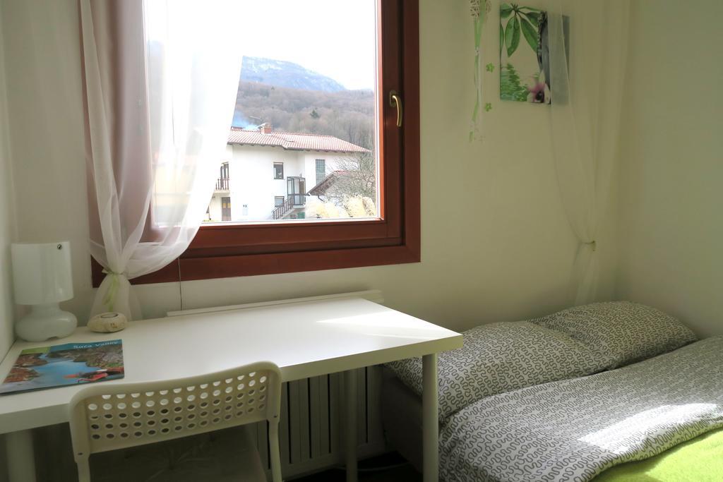 Budget Homestay Kobarid Buitenkant foto