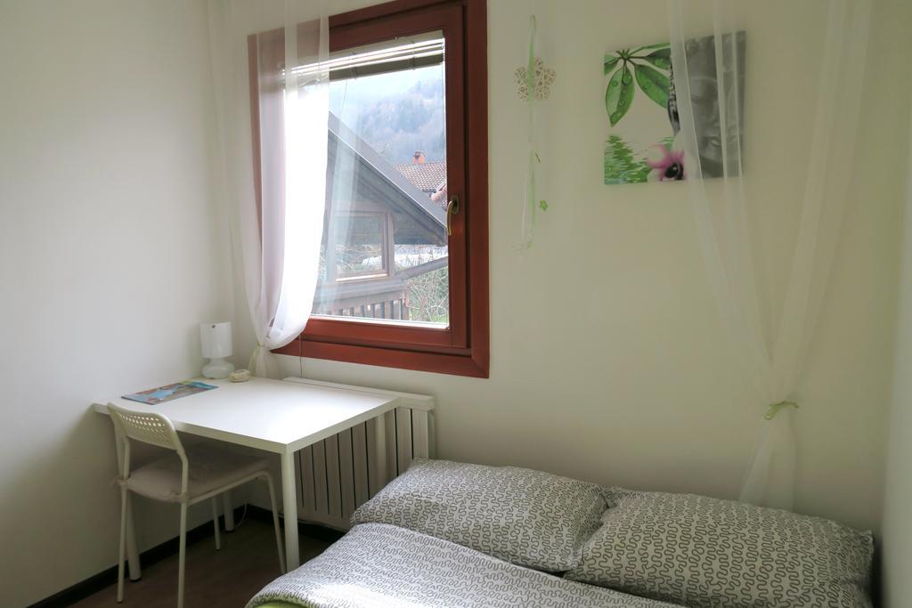 Budget Homestay Kobarid Buitenkant foto