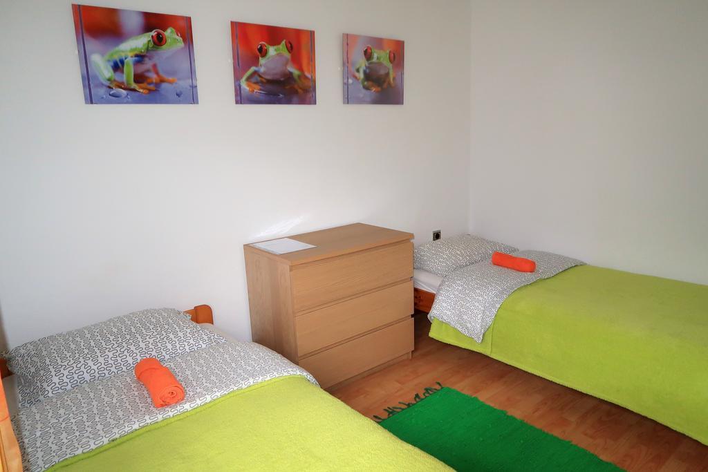 Budget Homestay Kobarid Buitenkant foto