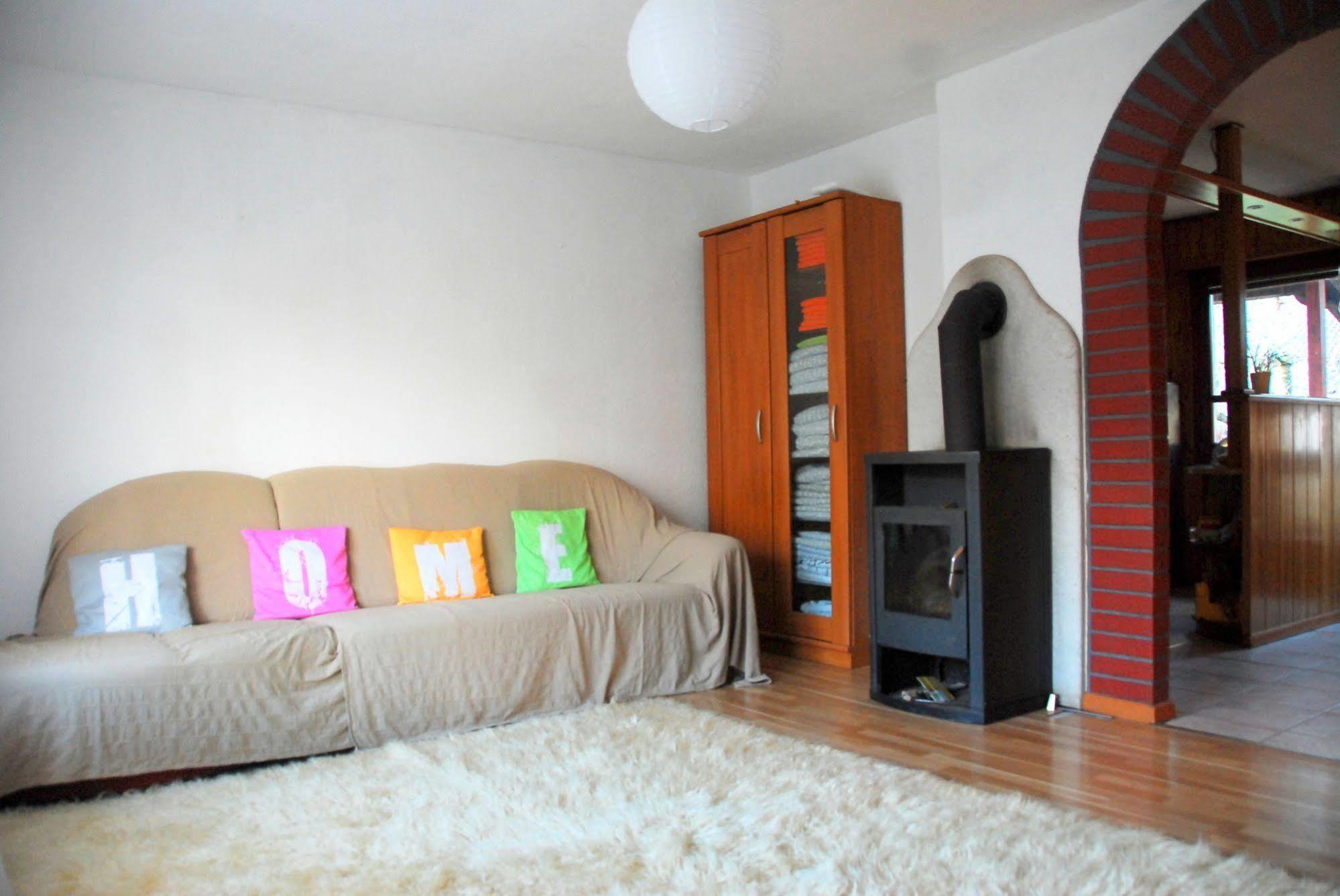 Budget Homestay Kobarid Buitenkant foto