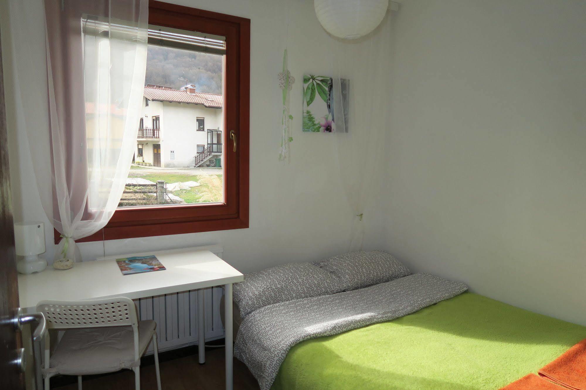 Budget Homestay Kobarid Buitenkant foto