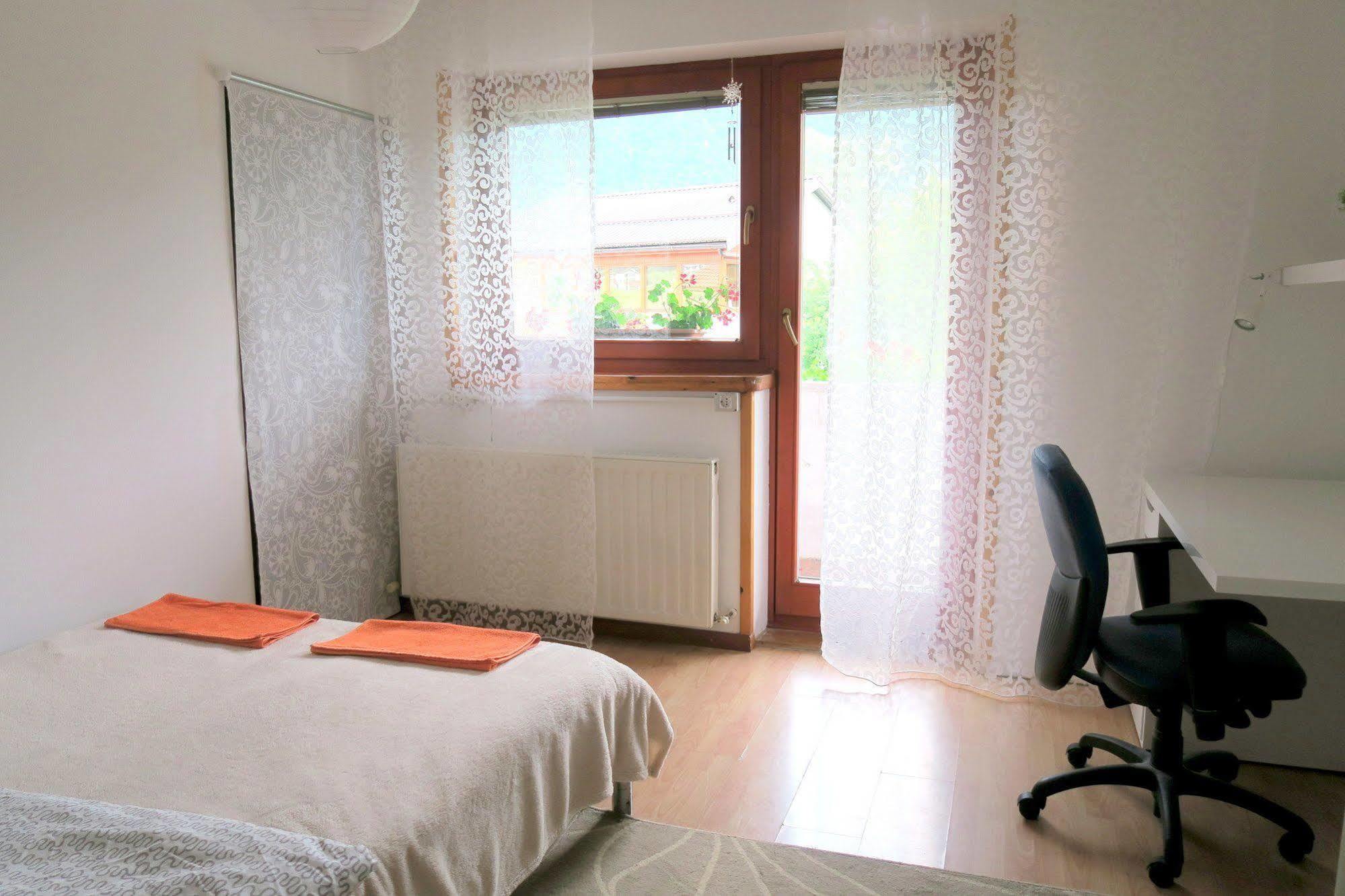 Budget Homestay Kobarid Buitenkant foto