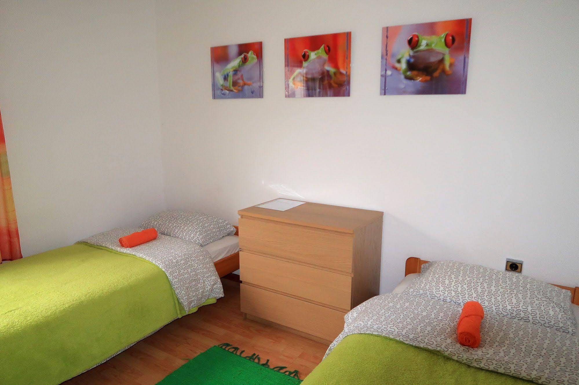 Budget Homestay Kobarid Buitenkant foto