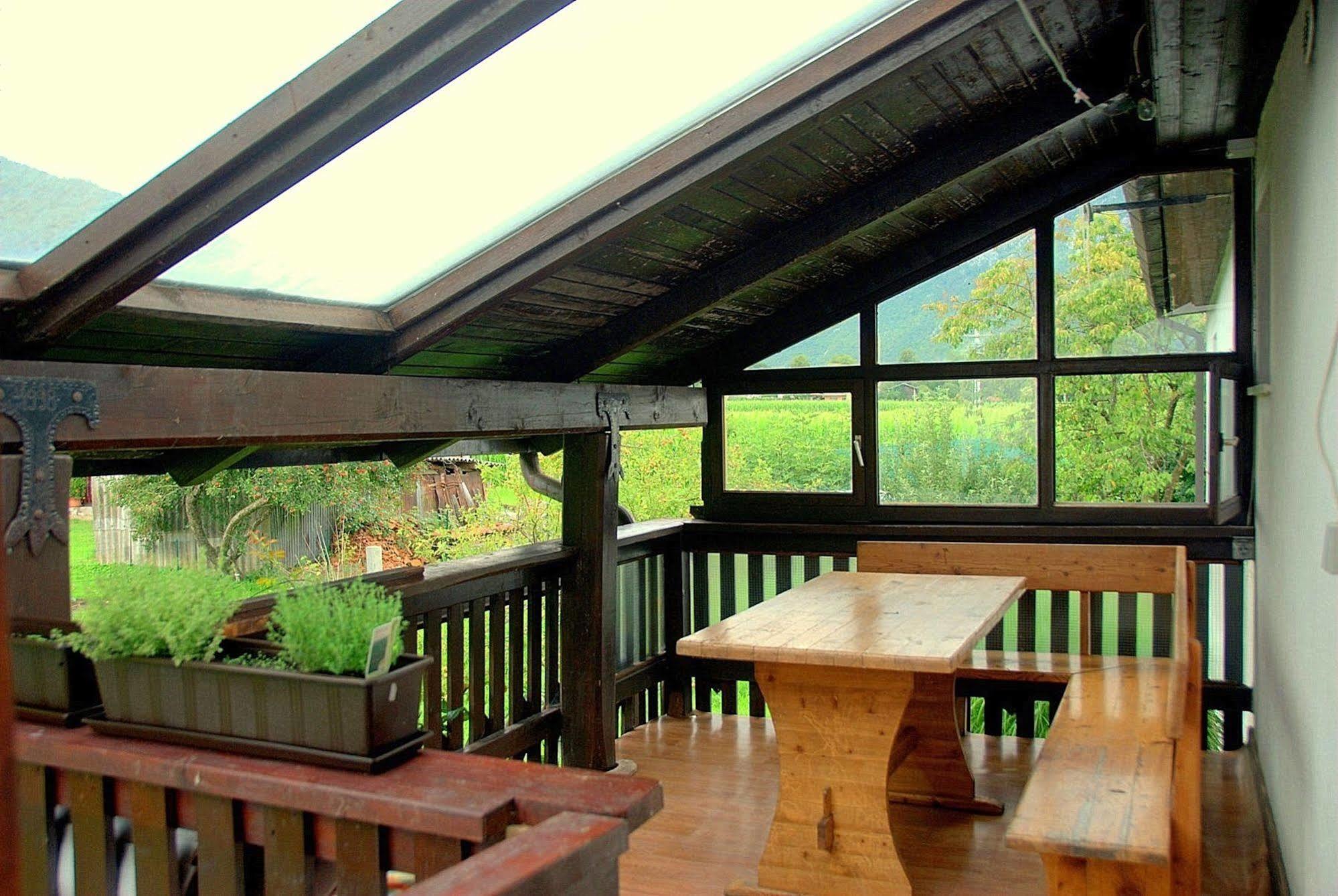 Budget Homestay Kobarid Buitenkant foto