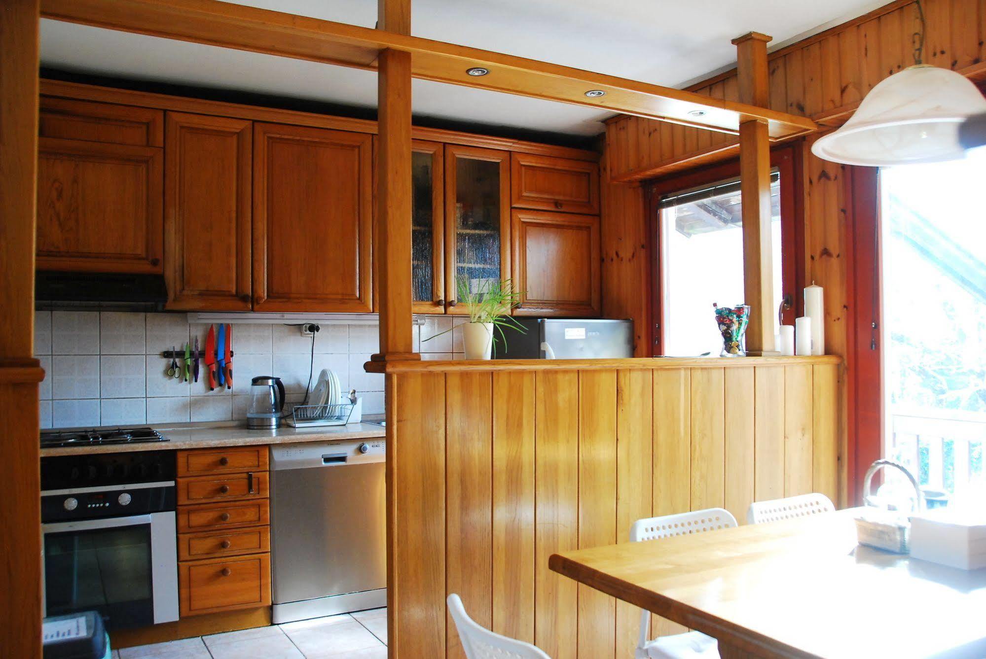 Budget Homestay Kobarid Buitenkant foto