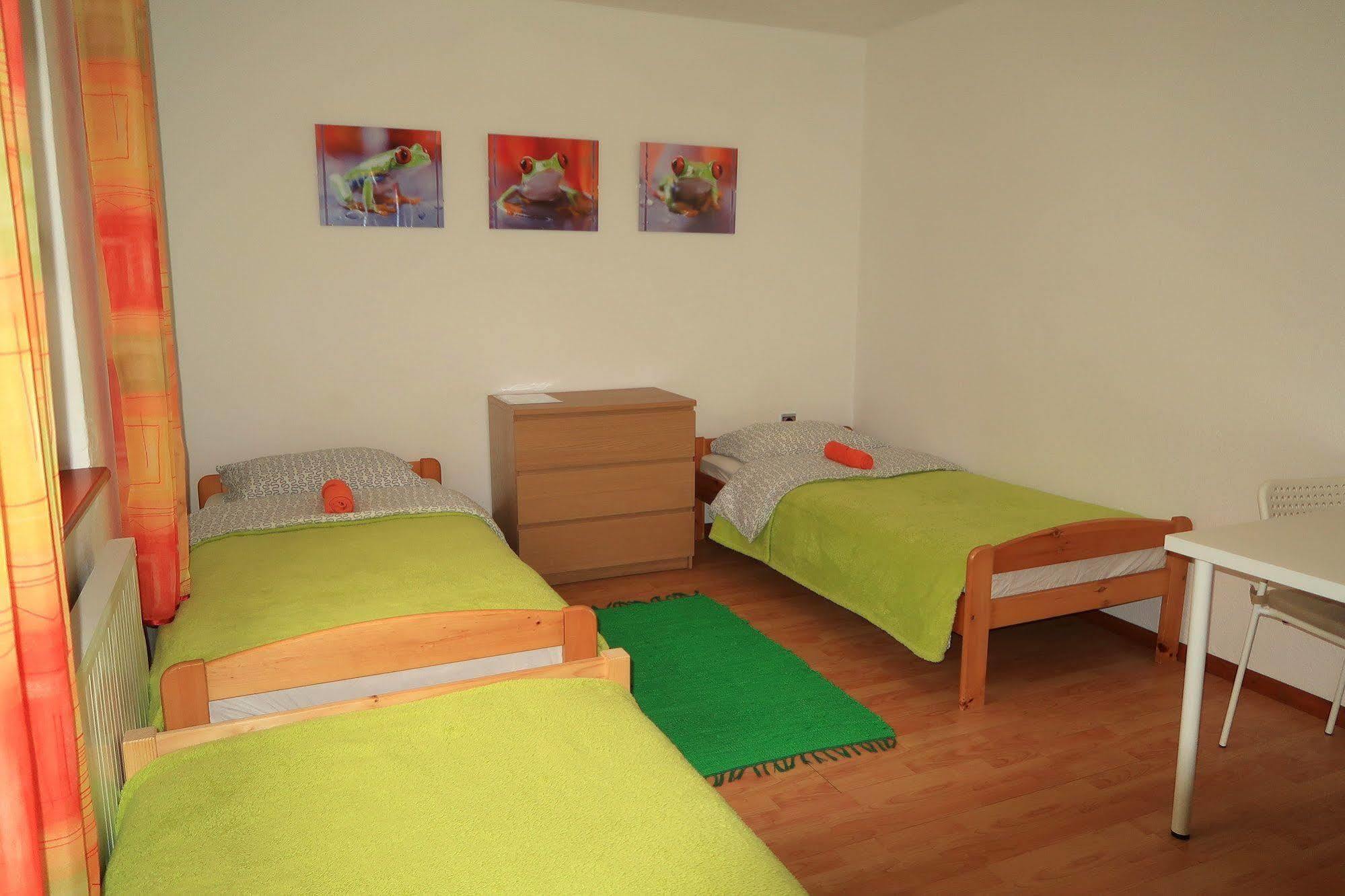 Budget Homestay Kobarid Buitenkant foto