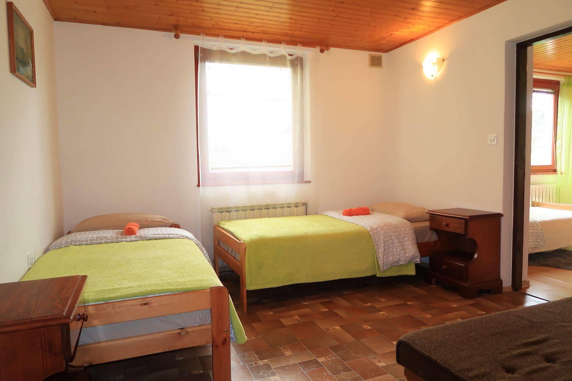 Budget Homestay Kobarid Buitenkant foto